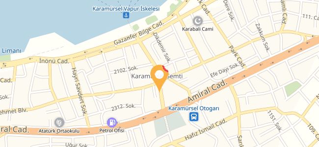 Göçmen Börekçısi, Karamürsel