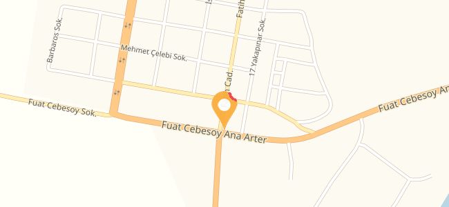 Gül Kasap Kebab Salonu, Yakapınar