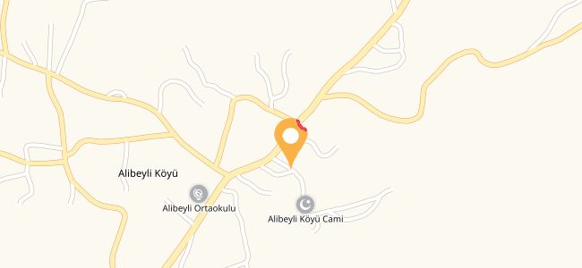 Hakanin Yeri, Alibeyli Köyü