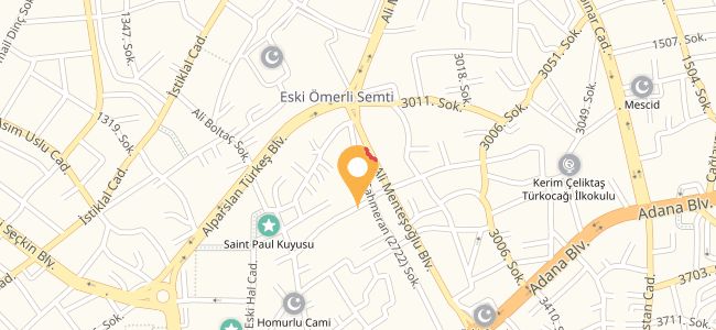 Jantı Bar Karaoke Tarsus, Eski Ömerli