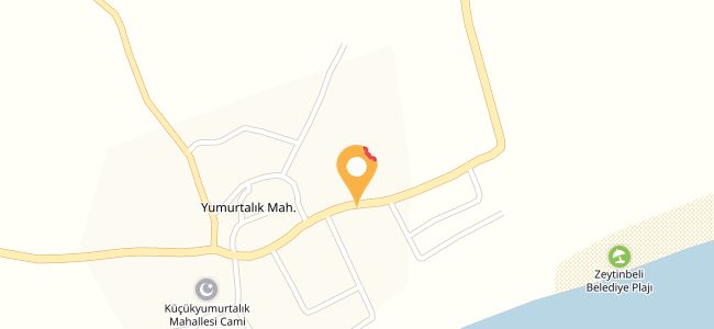 Küçük Yumurtalık Sahili, Yumurtalık Merkez