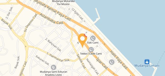 Mavi Deniz Balık Restaurant, Şükrüçavuş