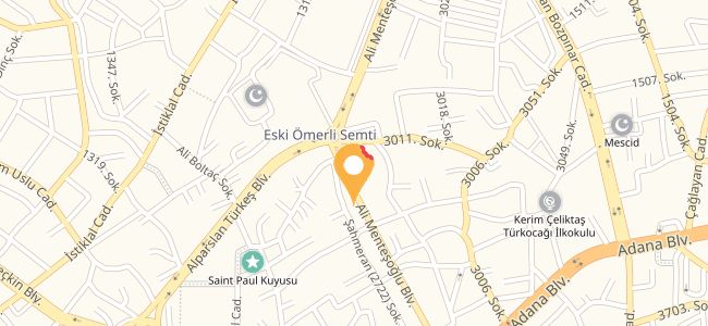 Mehmet Can Usta, Eski Ömerli
