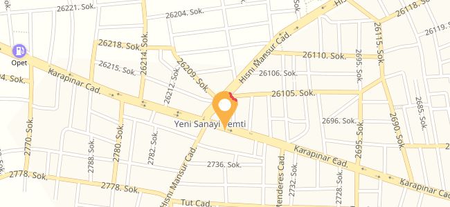 Mola Döner & Kebap Salonu, Karapınar