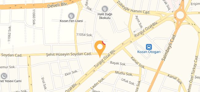Muhsin Yazıcıoğlu Park Cafe, Kozan