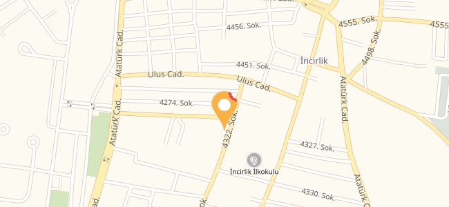 Mutlu Cafe, İncirlik Cumhuriyet