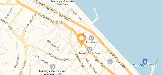 Nil Cafe, Şükrüçavuş
