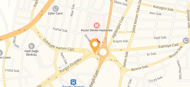 Osmanbey Kafe, Türkeli