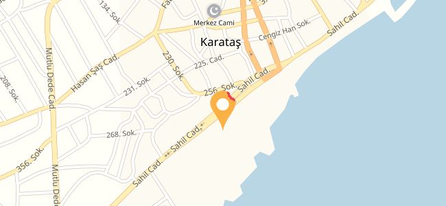 Toprak Cafe, Kemaliye