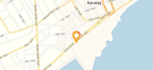 Zeharın Mutfağı Kafetrya, Karşıyaka