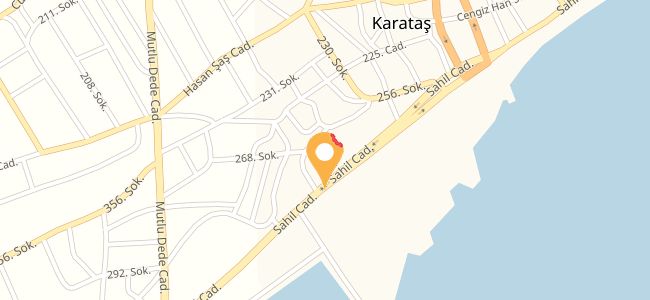 Zehranın Yeri Kafeterya, Karşıyaka