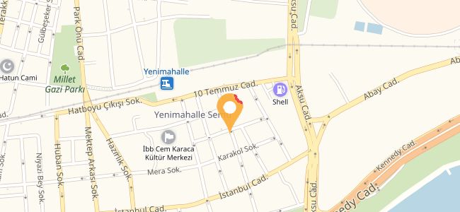 Aynat Kahvehane, Yenimahalle