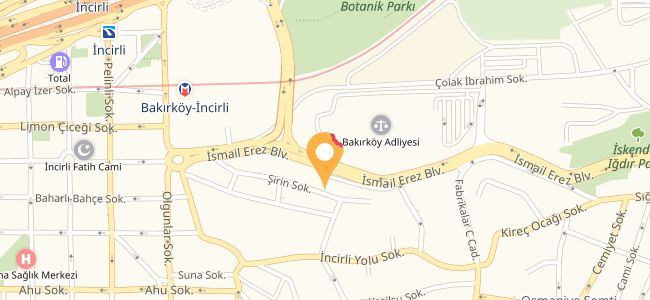Cafedrall Lounge, Bakırköy Merkez