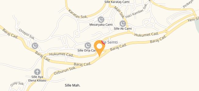 Değirmen Evi Kafe, Sille Subaşı