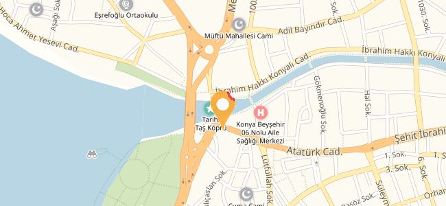 Eflatun Lokantası, İçerişehir