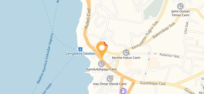 Elit Profiterol, Havuzbaşı