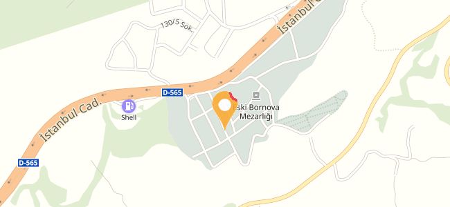 Evka 3 Dinlenme Parkı, Bornova Merkez