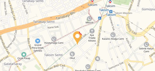 Fauna Cafe, Katip Çelebi