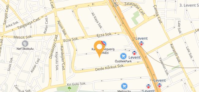 Gaea Restoran, 4. Levent