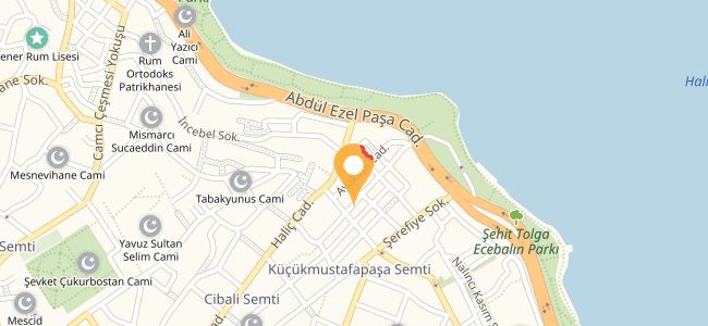 Hamur İşi Cafe & Pastane, Küçük Mustafapaşa