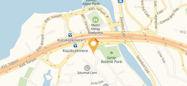 İzmir Kumru, Küçükçekmece Merkez