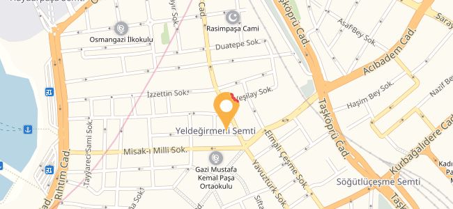 Jasmin Aperatif Cafe, Halitağa