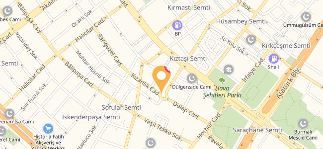 Kitel Burger, İskender Paşa