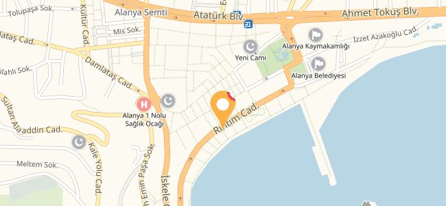 Manima Restaurant, İskele