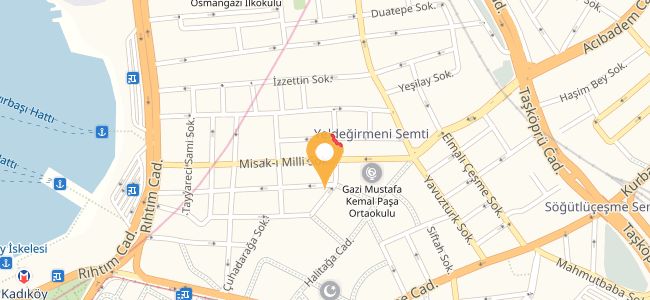Mitina Cafe, Osmanğa