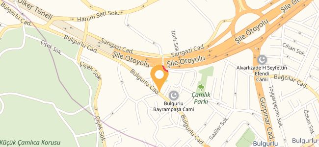 Mokka Pastane, Çamlıca