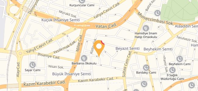 Özlem Kahvaltı Salonu, İhsaniye