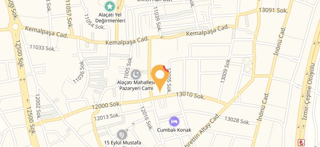 Smyrna Boyoz Alaçatı, Yeni Mecidiye