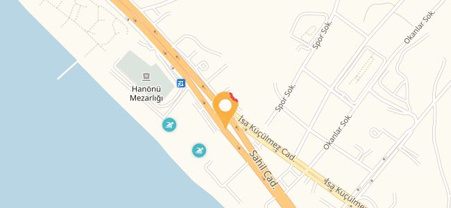 Sunset Beach Restaurant, Kestel