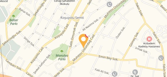 Terrace 12 & Mocca Cafe & Rest, Koşuyolu