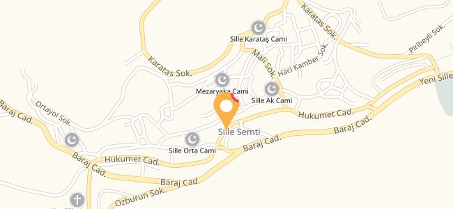 Yedi Deniz, Sille Subaşı