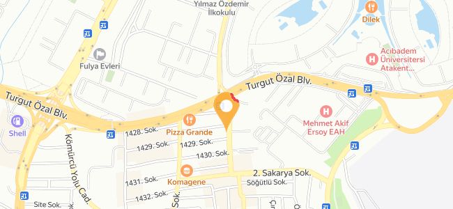 Ziyafet Çiğköfte, İstasyon