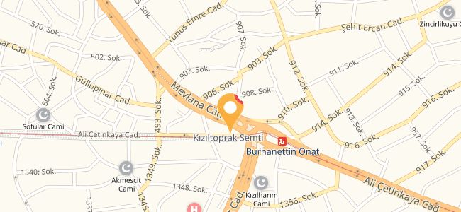 Ayşe Kaptanın Yeri, Çaybaşı
