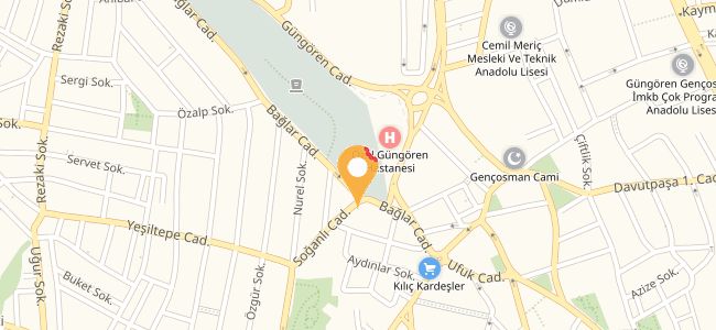 Babamnın Yeri Ocakbaşı, Güngören Merkez