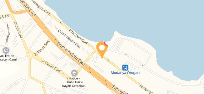 Burger King, Mudanya Merkez