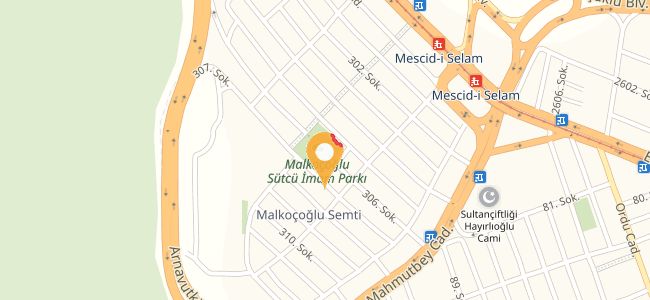 Cmr Çiğköfteci Suphi Usta, Malkoçoğlu