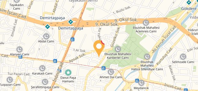 Cona Karadeniz Pide Ve Cantik Salonu, Ebu İshak
