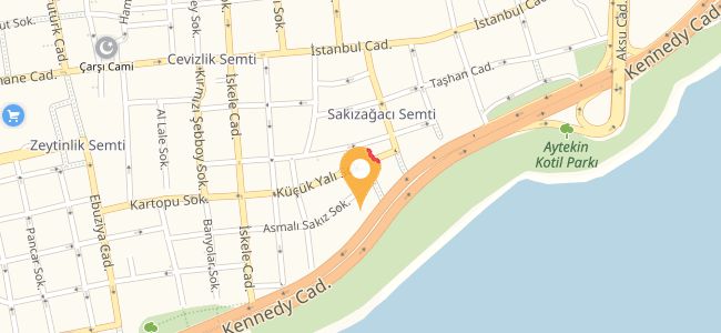 Dağkapi Ciğer Kebap Kelle Paça, Sakızağacı