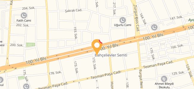 Flamingo Cafe & Fast Food, Varlık