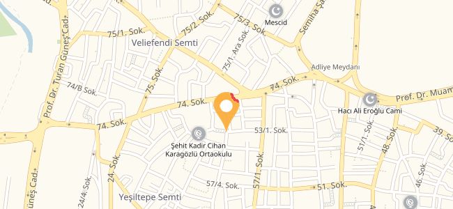 Kardelen Et Sağlik, Yeşiltepe
