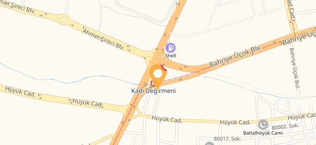 Kendin Pişir, Gazi