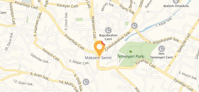 Melek Abla Tost Döner Kokoreç, Maksem