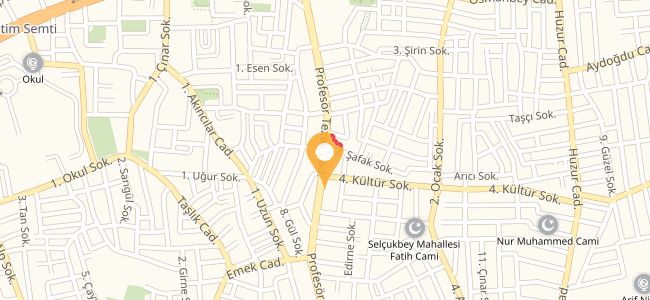 Paşam Kebap & Döner Salonu, Selçukbey