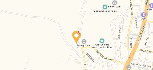 Serpme Kahvaltı, Selçuk Merkez