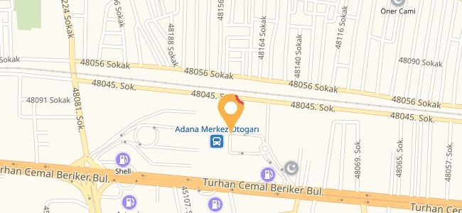 Akyüz Kebap, Seyhan Merkez