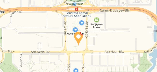 Alins, Mavişehir